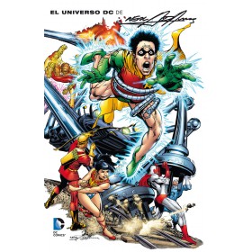 Universo DC de Neal Adams 